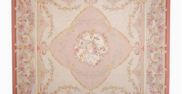 12 X 12 Wool area Rug Pasargad Carpets 114 R 12×12 12 X 12 Ft Aubusson Hand