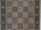 12 X 13 area Rug E Of A Kind Mountain King Hand Knotted Brown 10 X 13 7" Wool area Rug