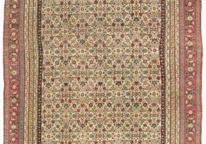 12 X 14 area Rugs Cheap E Of A Kind Agra Hand Knotted Ivory Burgundy 12 3" X 14 10" Wool area Rug