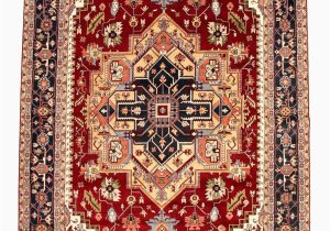 12 X 17 area Rugs Traditional 12’0″ X 17’6″ oriental area Rug Hand-knotted Wool Carpet