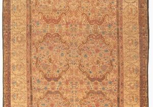 12 X 20 area Rugs E Of A Kind Ravar Hand Knotted Traditional Style Camel 12 10" X 20 8" Wool area Rug
