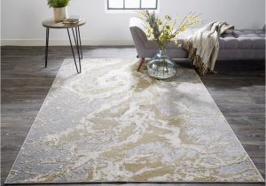 12ft by 12ft area Rugs Aura Modern Marble Rug, Beige/gray/gold, 12ft X 15ft area Rug
