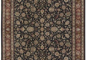 12×15 area Rugs Near Me E Of A Kind Jahan Handwoven 12 X 15 Wool Brown Black area Rug