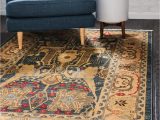 12×16 area Rugs Near Me Sara Navy Blue 12×16 area Rug In 2020