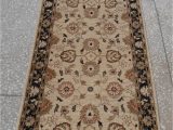 13 by 15 area Rugs Chobi Beige Runner Hand Knotted 2 9" X 9 7" area Rug 700