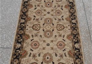 13 by 15 area Rugs Chobi Beige Runner Hand Knotted 2 9" X 9 7" area Rug 700