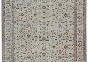 13 by 15 area Rugs E Of A Kind Ziegler Hand Knotted 10 X 13 6" Wool Beige area Rug