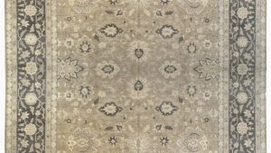 13 X 20 area Rugs E Of A Kind Hand Knotted Gray 13 X 20 Wool area Rug