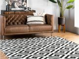 14 X 10 area Rug Nuloom Wool 10′ X 14′ Rectangle area Rugs In Black Finish …