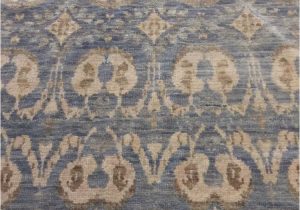 14 X 20 area Rug N6173 Transitional All Over Rug Wool 14 X 20