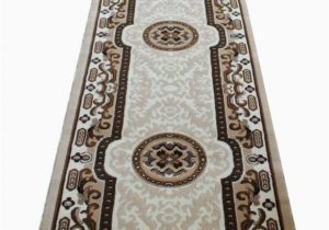 15 X 20 area Rugs Traditional Rug Long Hall Runner 32 In X 15 Ft 6 In Design Kingdom D 123 Ivory