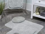 17 X 24 Bathroom Rugs Home & Kitchen Bath Rugs softec 17 X 24 Non Slip Washable