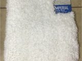 17 X 24 Bathroom Rugs New White Imperial Super soft Bath Rug 17"x 24" Non Skid Bathroom Design