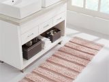 17 X 24 Bathroom Rugs Vcny Home Savannah Fringe Stripe Bath Rug Runner 24 X 60 Sage