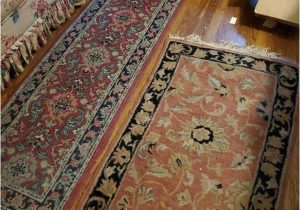 18 X 24 area Rug A Pair Of area Rugs 1 is 46 X 30 the Other is 90 X 24