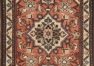 18 X 24 area Rug E Of A Kind Yacoubou oriental Hand Knotted 1 8" X 2 4" Wool Red area Rug