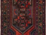 2 X 5 Bathroom Rug 4 2 X 5 7 Saveh Persian Rug