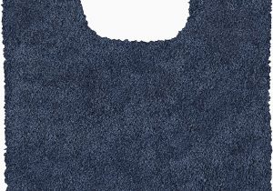 2 X 8 Bathroom Rug Mohawk Home Acclaim Contour Mat 1 8 X 2 Denim