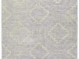 20 X 34 area Rug Kaleen solitaire sol13 20 Lavender area Rug