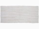 22 X 60 Bathroom Rugs Affinity Linens Super soft Reversible Textured Oversized 22