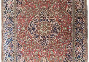 24 X 48 Bathroom Rugs Antique Mohtasham Kashan Rug Farnham Antique Carpets