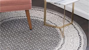 3 Ft Round area Rugs soho Gray 3 Ft Round area Rug In 2020