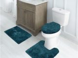 3 Piece Rug Set Bathroom Better Homes Gardens Nylon Thick and Plush 3 Piece Bath
