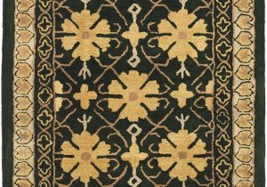 3 X 5 Green area Rugs Buy 3 X 5 Green Apricot Safavieh Classic Collection