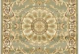 3 X 5 Green area Rugs Light Green 3 3 X 5 3 Classic Aubusson Rug Sponsored