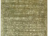 3 X 5 Green area Rugs Rug Skr213d Silk Road area Rugs by Safavieh