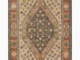 3 X 7 area Rugs toscana Khaki Ginger area Rug