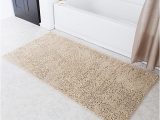 30 X 40 area Rug Buy Lavish Home High Pile Shag Rug Carpet Beige 30 X 60