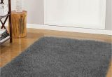 30 X 45 area Rug Vista Living Claudia Shag area Rug 30 In X 48 In Charcoal