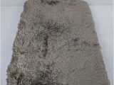 30 X 48 Bath Rug Home Style Bath Rug Brown 30" X 48" New