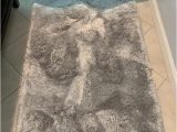 30 X 48 Bath Rug Hotel Style Ultra Plush & soft Skid Resistant Bath Rug 30"x48" In Pearl Blush