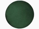 36 Inch Round area Rug Round Viscose area Rug Ã¸ 140 Cm Emerald Green Gesi Ii Furniture …