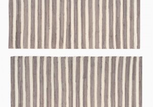 36 X 48 area Rug Details About 2 Pack Nourison Brunswick Stripe Accent Floor area Rugs 24" X 36" or 30" X 48"