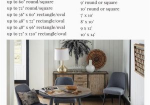 36 X 48 area Rug How to Arrange Furniture Around An area Rug