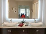 36 X 48 Bathroom Rug Led Side Lighted Bathroom Vanity Mirror 48" Wide X 36" Tall Mercial Grade Rectangular Wall Mounted