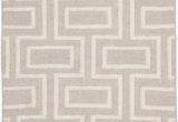 3ft X 5ft area Rug Dhurries Jeffrey Grey Ivory 3 Ft X 5 Ft area Rug
