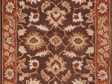 3×5 Bathroom Rugs Amazon Amazon Rug source New Agra All Over Floral Hand Tufted