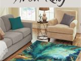 3×5 Non Skid area Rugs Modern Abstract area Rug Dobby Textured Rug 3×5 4×6 5×7