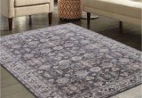 4 by 6 Foot area Rugs Rugsmith Floral Pattern 4 X 6 Feet area Rug Amazon Home