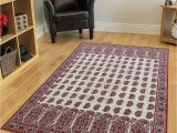 4 by 6 Foot area Rugs Rugsmith solid Pattern 4 X 6 Feet area Rug Amazon Home