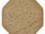 4 X 5 Bathroom Rug Mohawk Wellington 4 Ft X 4 Ft Nylon Octagon Bath Rug In