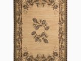 4 X 6 area Rugs Near Me Balta Carlswell 4 X 6 Beige Indoor Border Lodge area Rug In the …