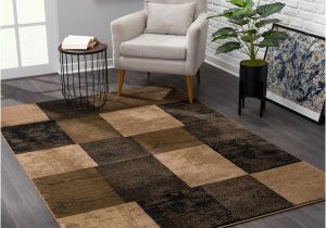 4 X 6 area Rugs Near Me Rug Branch Montage Collection Modern Abstract area Rug (4×6 Feet …