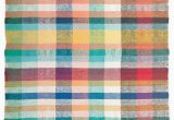 4 X 6 area Rugs with Rubber Backing Amazon Multicolor 4 Ft X 6 Ft Plaid Dhurrie area Rug