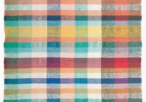 4 X 6 area Rugs with Rubber Backing Amazon Multicolor 4 Ft X 6 Ft Plaid Dhurrie area Rug