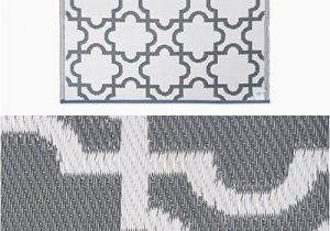4 X 6 area Rugs with Rubber Backing Dii Moroccan Indoor Outdoor Lightweight Everyday Use 4 X